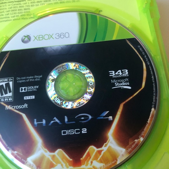 Halo 4 Microsoft Xbox 360 X360 Game - Picture 5 of 12